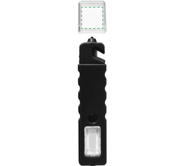 ABS 6-in-1-Überlebenswerkzeug